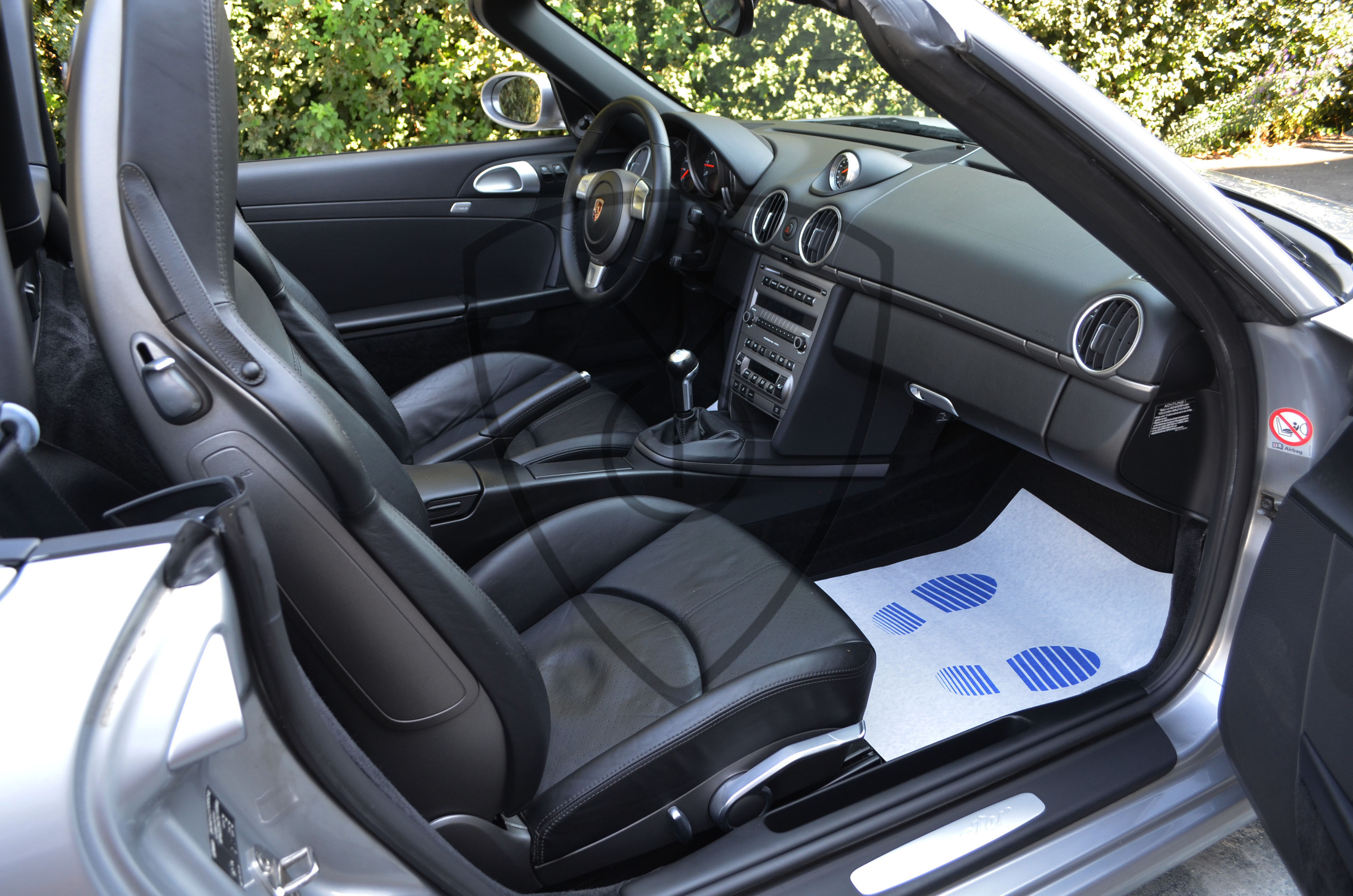 PORSCHE BOXSTER 2.7i — image 14